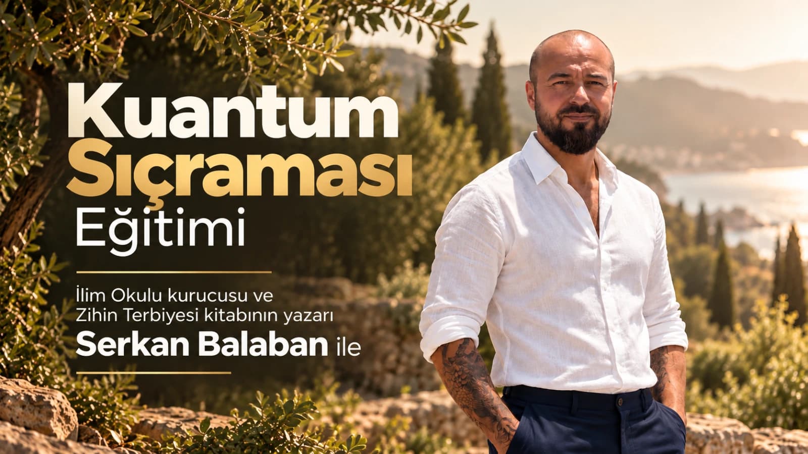Kuantum Sıçraması Eğitimi